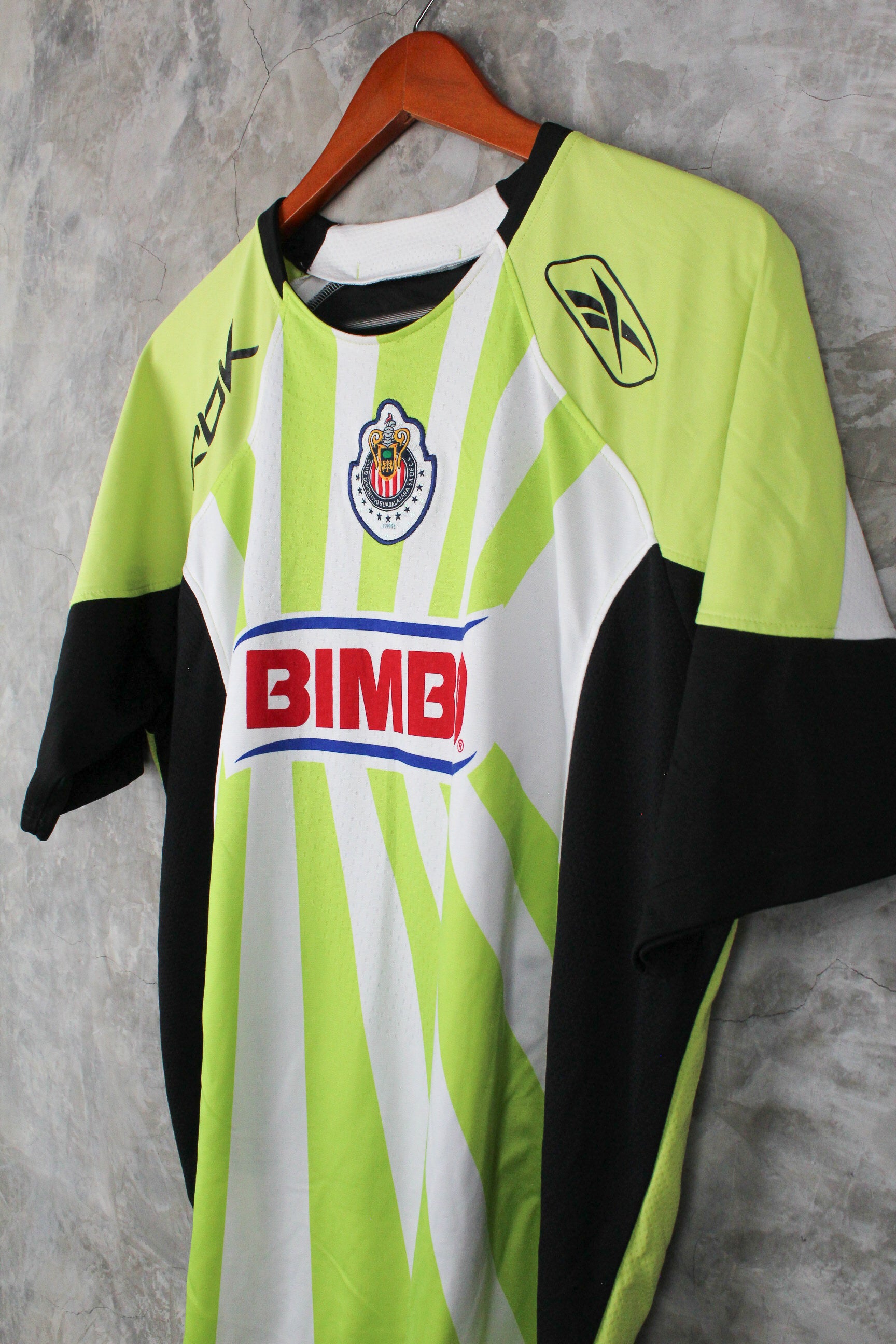 Chivas Visitante 2008/09 Ramon Morales #11