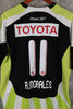 Chivas Visitante 2008/09 Ramon Morales #11