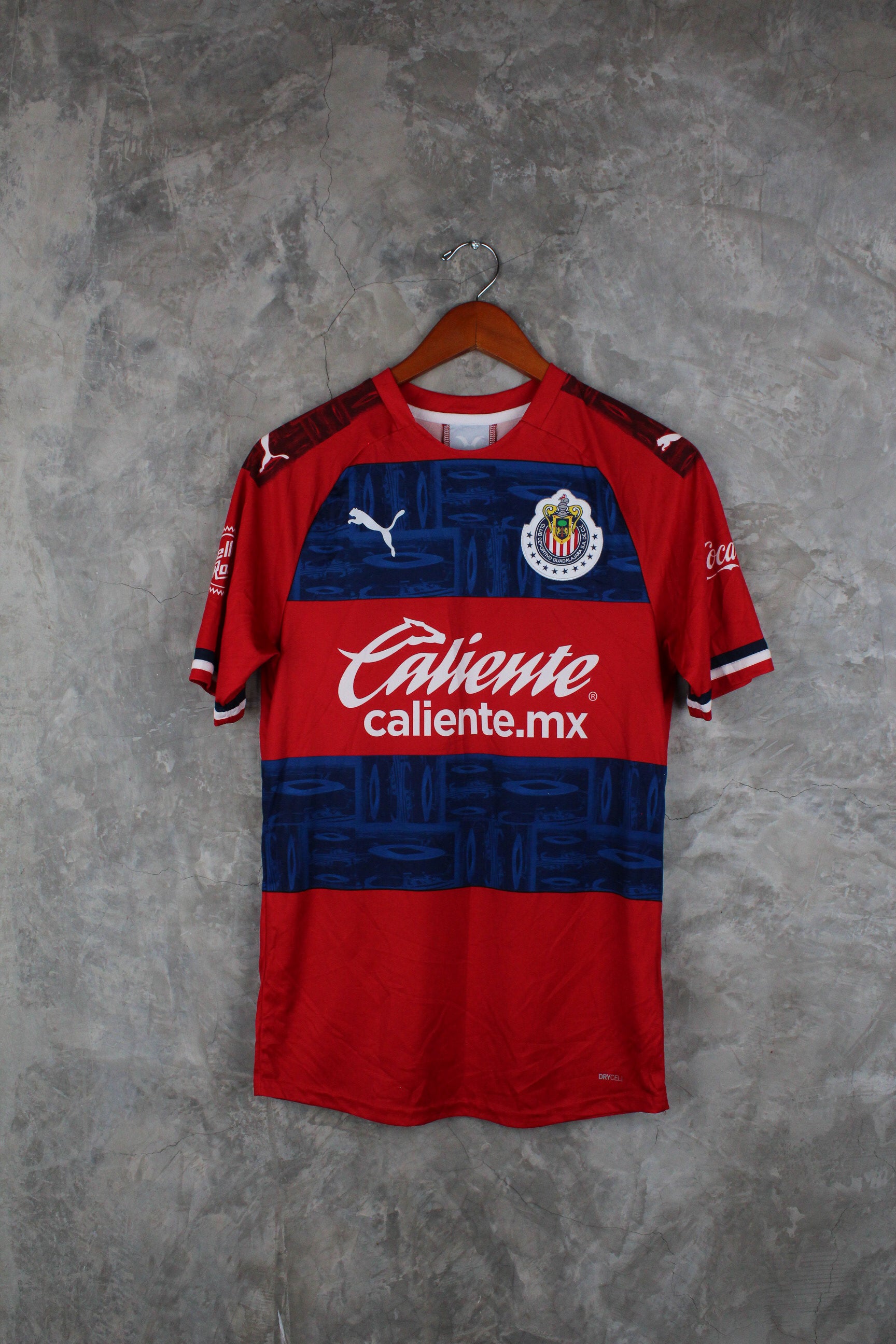Chivas Visitante 2019/20 Antonio Briseño #14