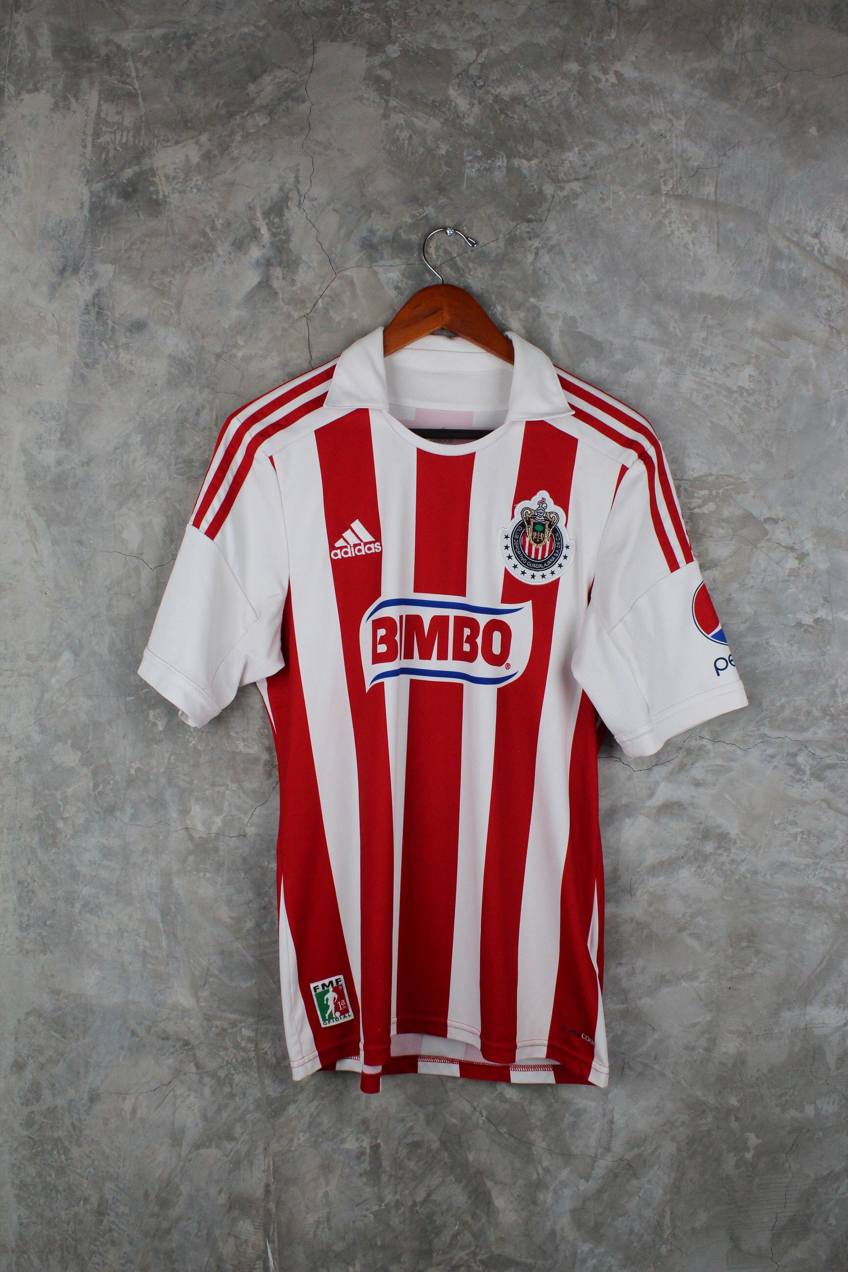Chivas Local 2012/13 Marco Fabian #10