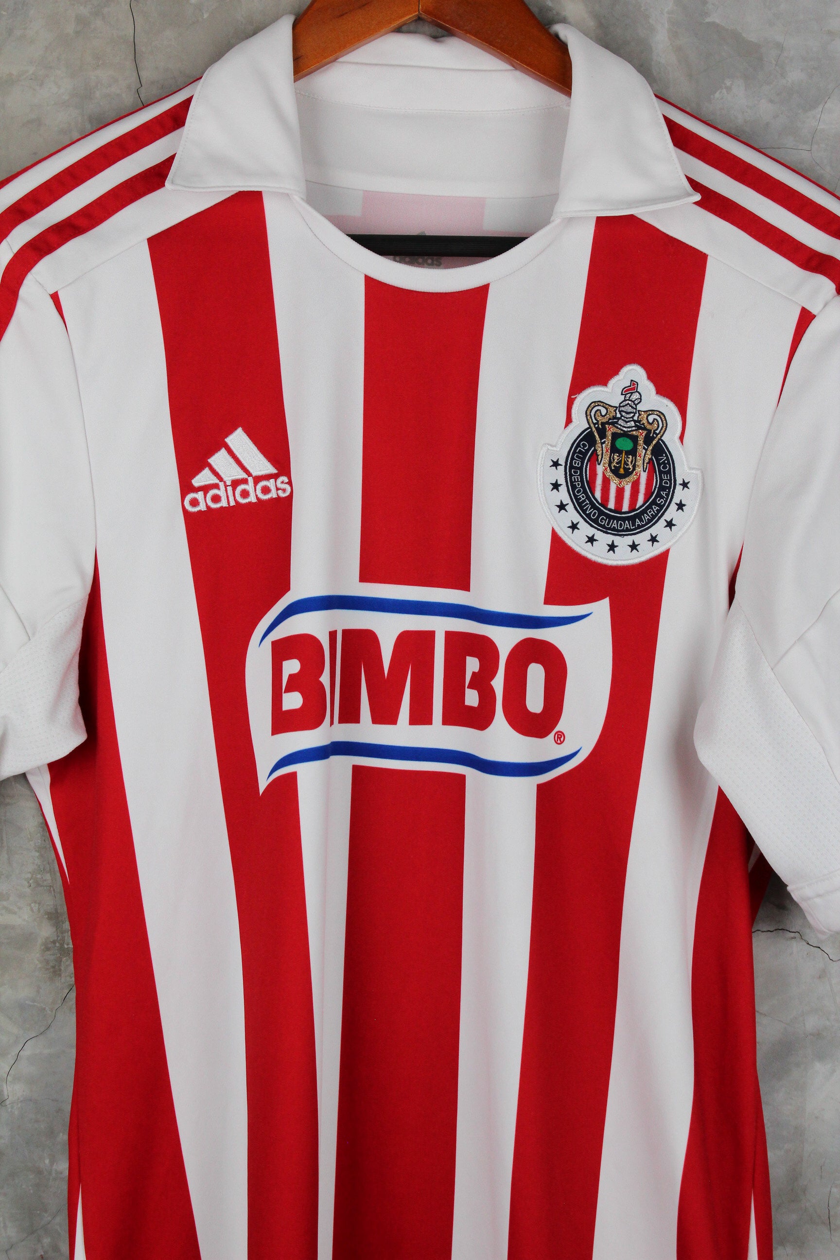 Chivas Local 2012/13 Marco Fabian #10