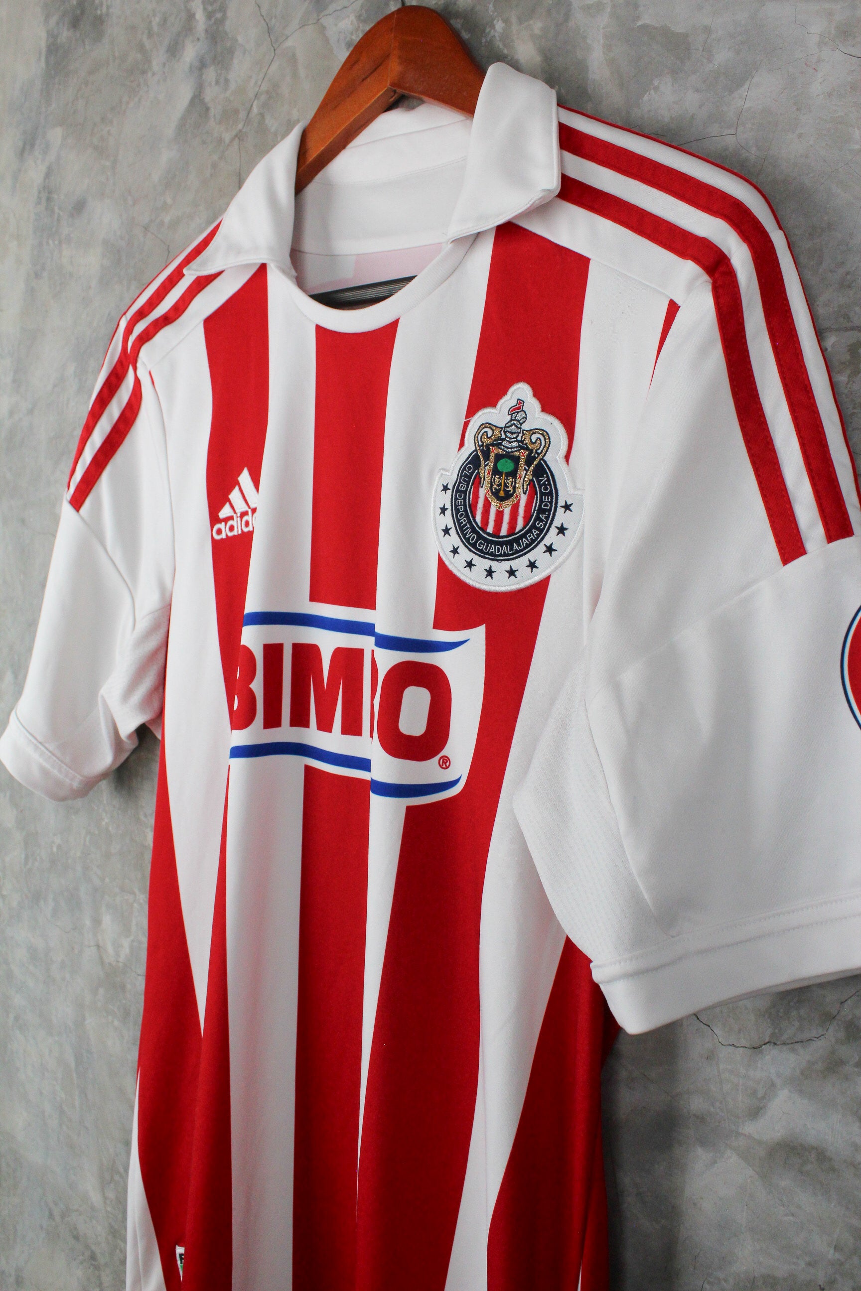 Chivas Local 2012/13 Marco Fabian #10