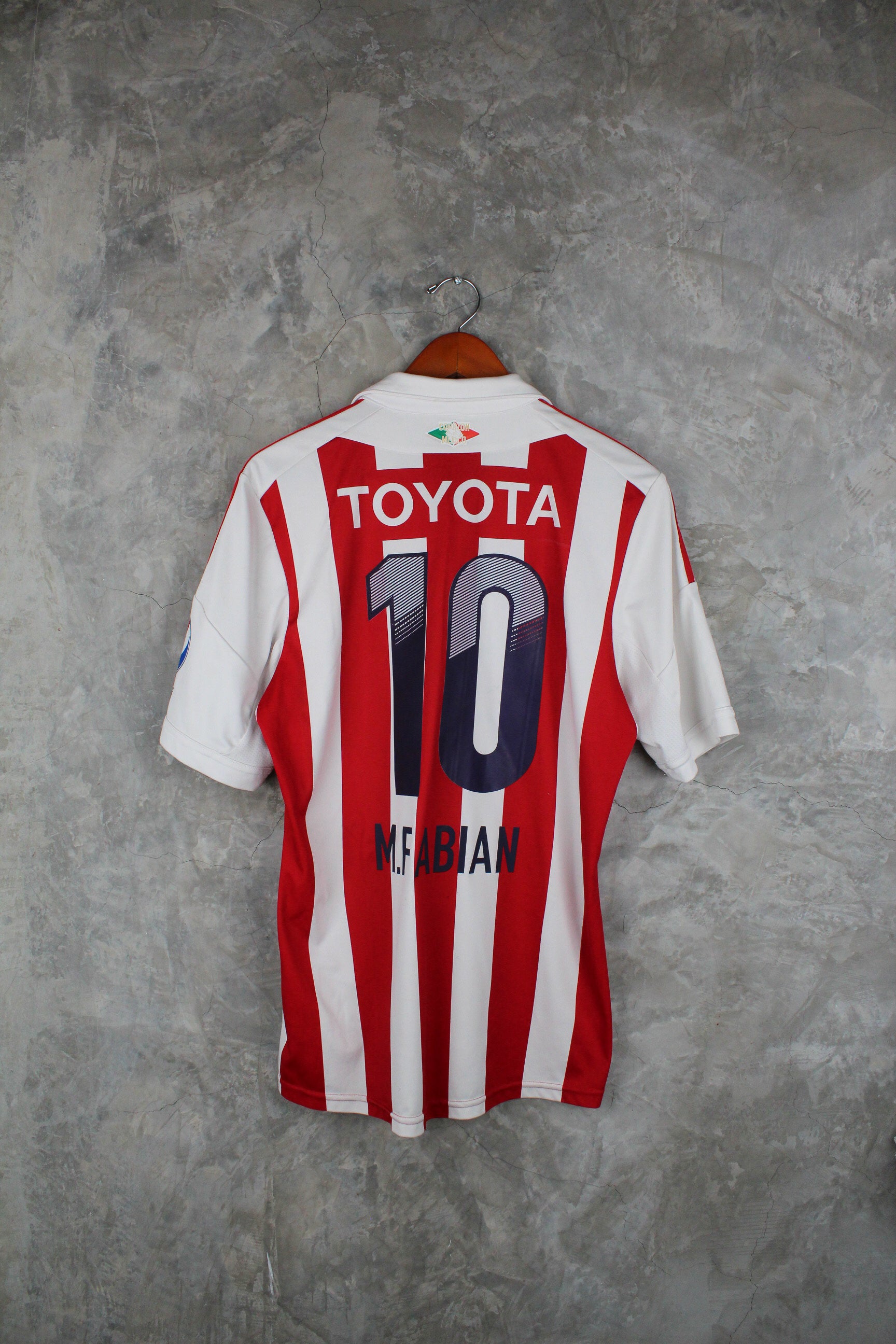 Chivas Local 2012/13 Marco Fabian #10