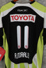 Chivas Visitante 2008/09 Ramon Morales #11