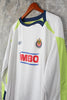 Chivas Visitante Manga Larga 2007/08 Ramon Morales #11