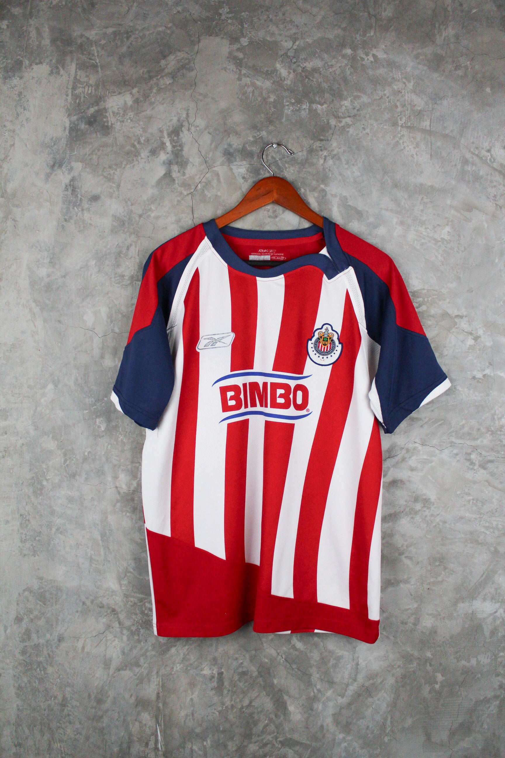 Chivas Local 2007/08 Omar Bravo #9