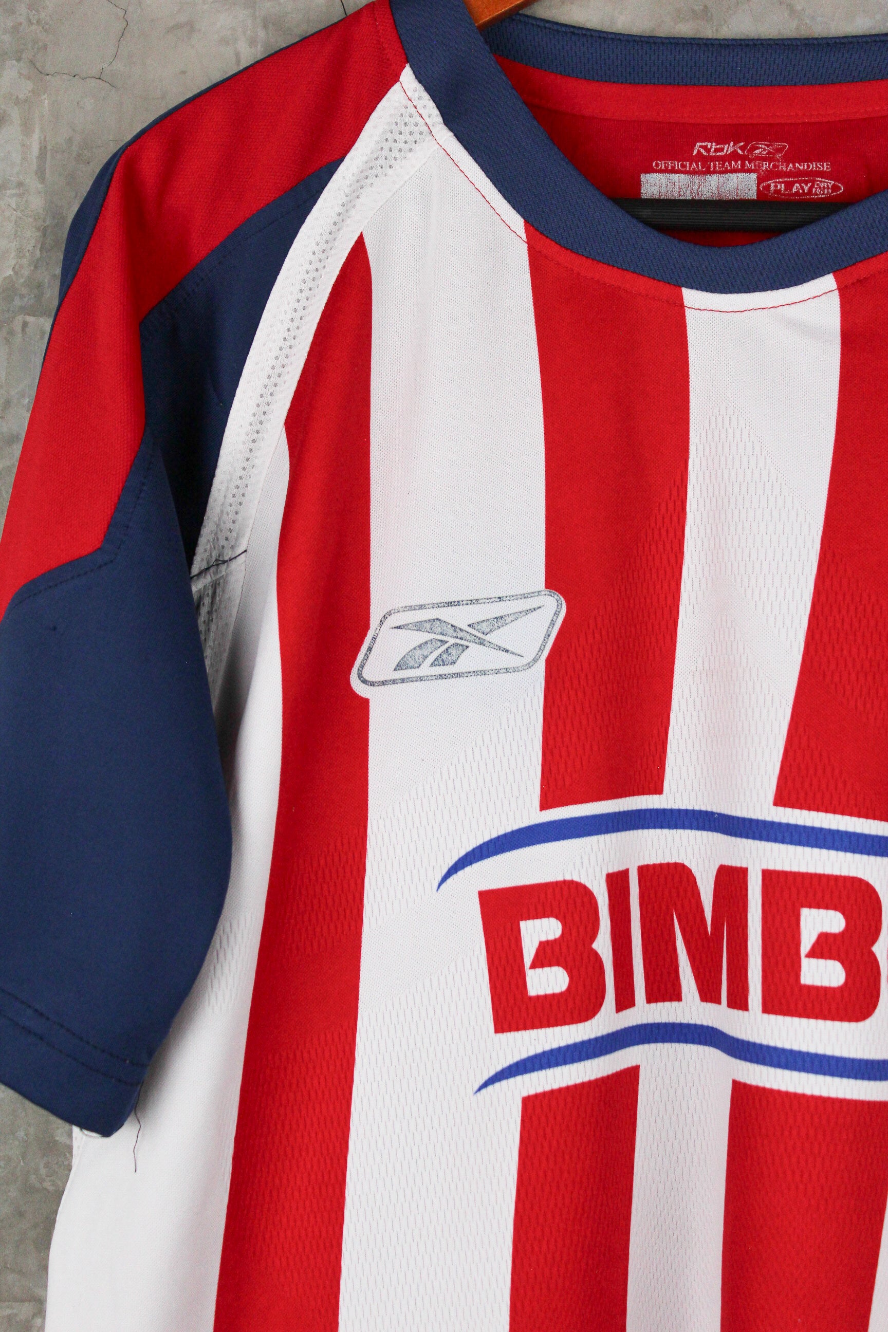 Chivas Local 2007/08 Omar Bravo #9