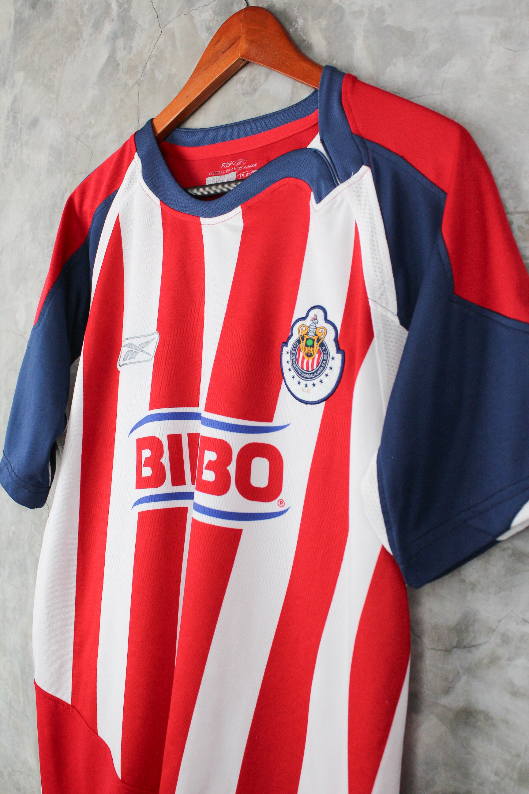 Chivas Local 2007/08 Omar Bravo #9
