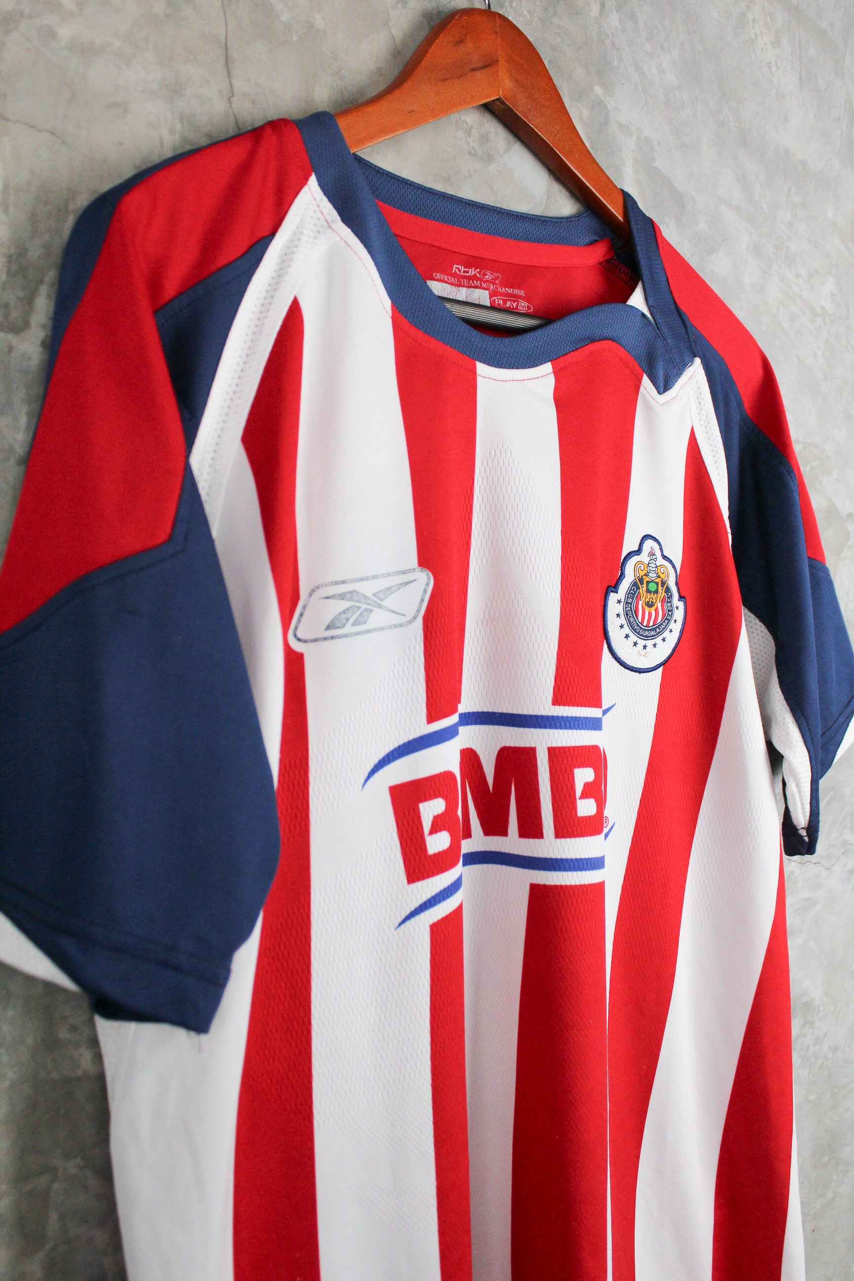 Chivas Local 2007/08 Omar Bravo #9