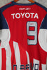 Chivas Local 2007/08 Omar Bravo #9