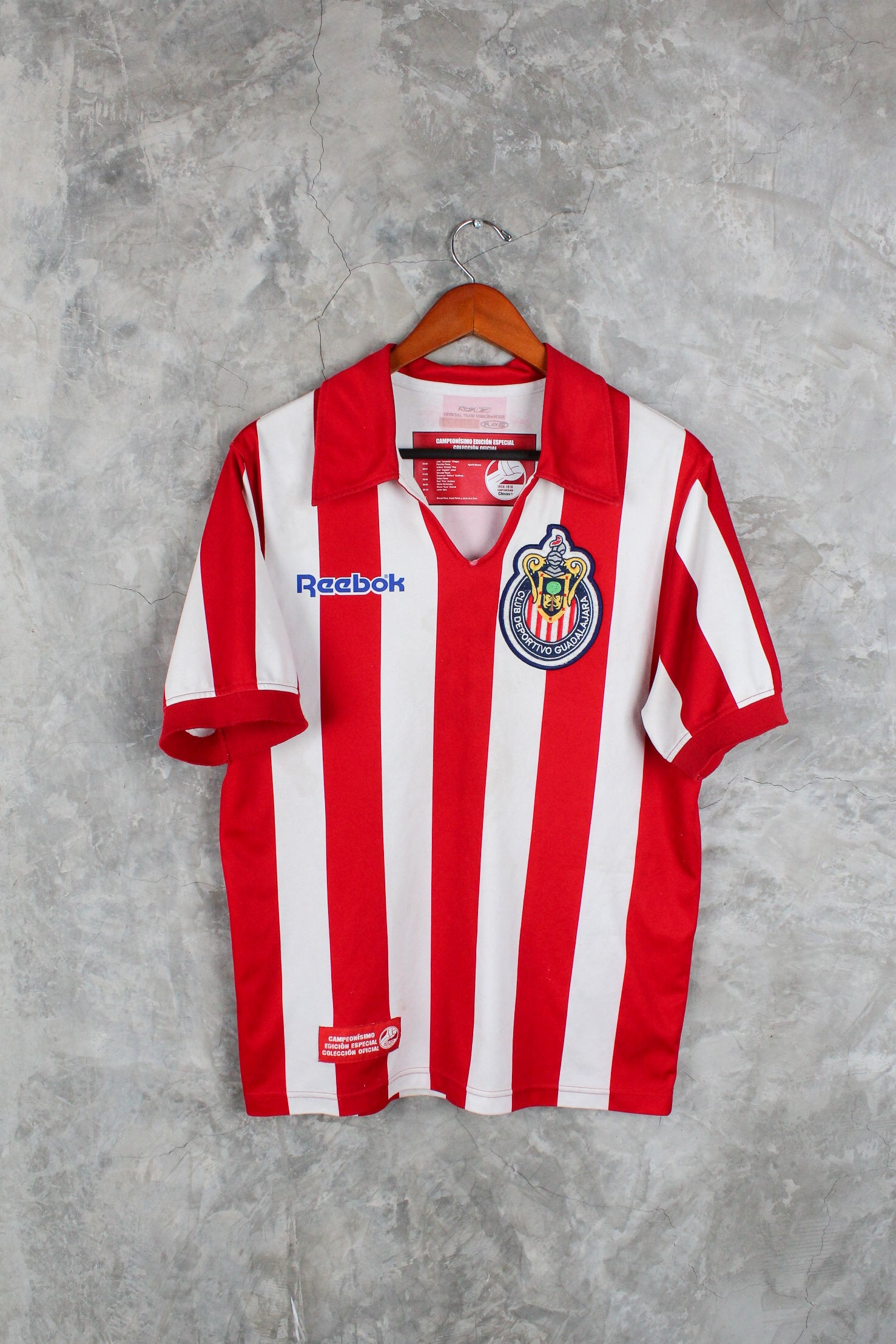 Chivas Local Edición Especial 2007/08