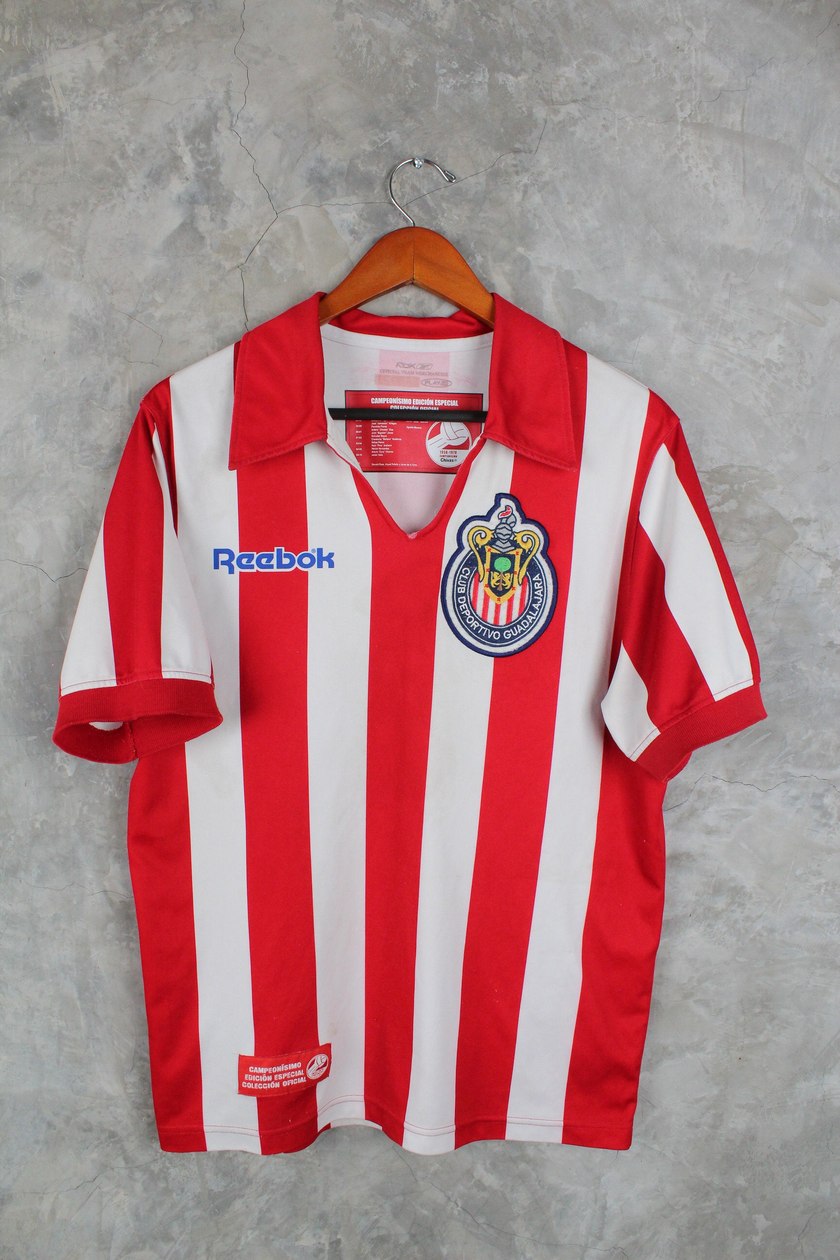 Chivas Local Edición Especial 2007/08