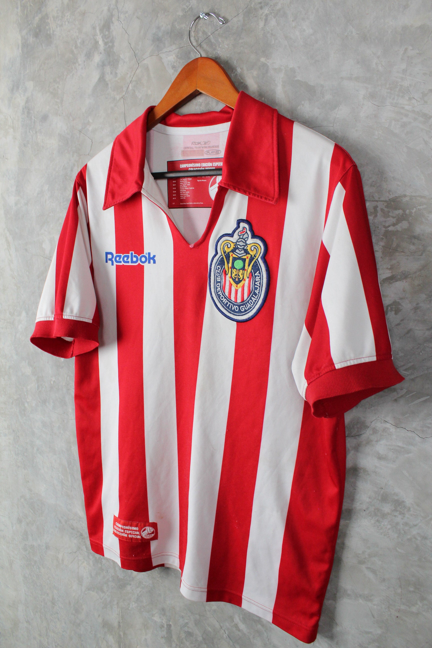 Chivas Local Edición Especial 2007/08