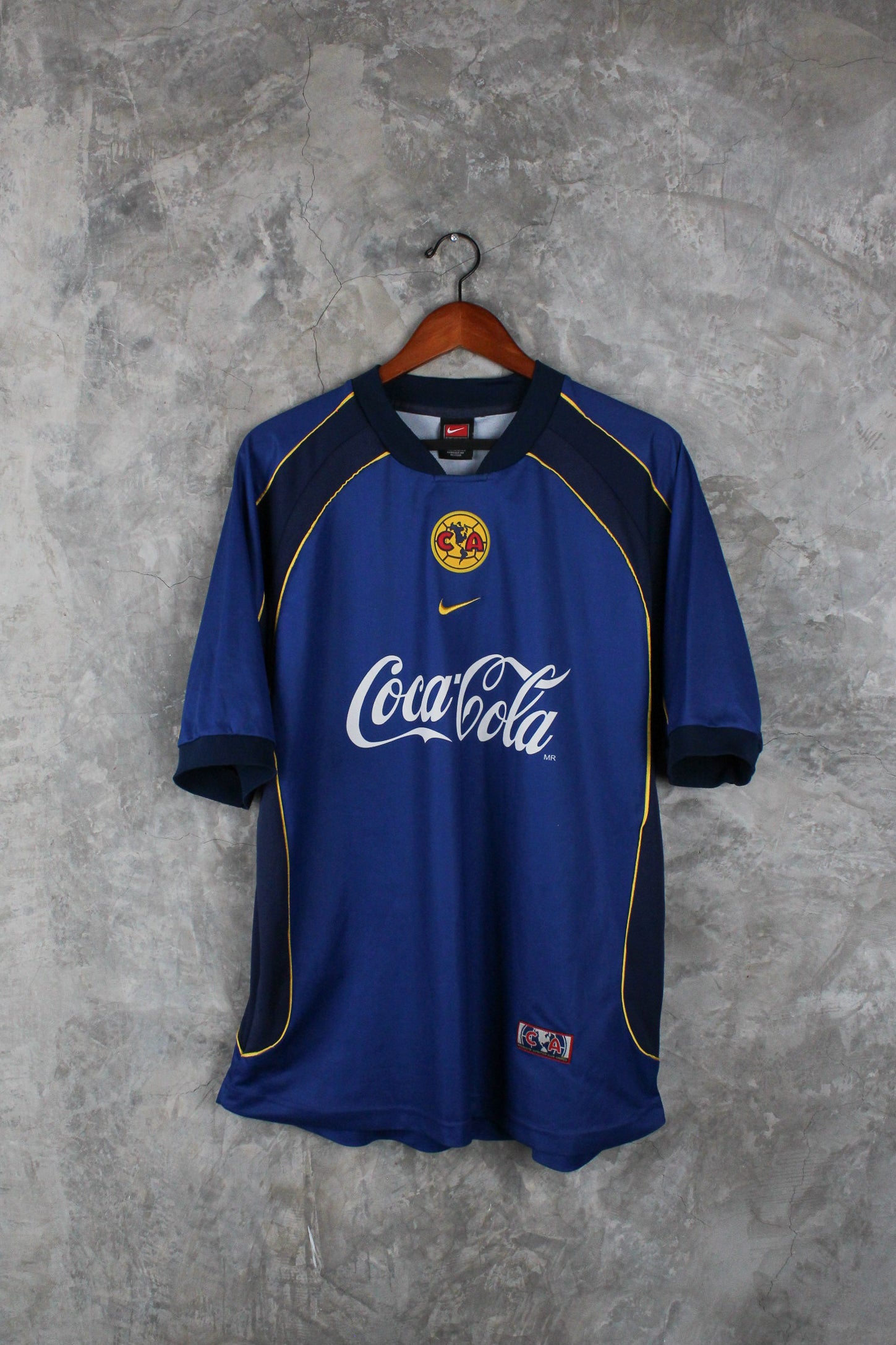 Club América Tercera 2000/01