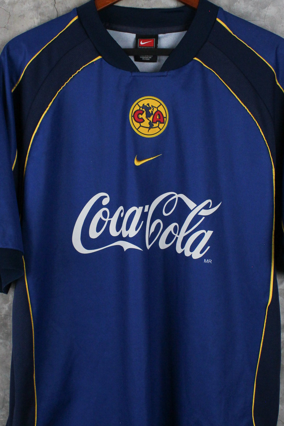 Club América Tercera 2000/01