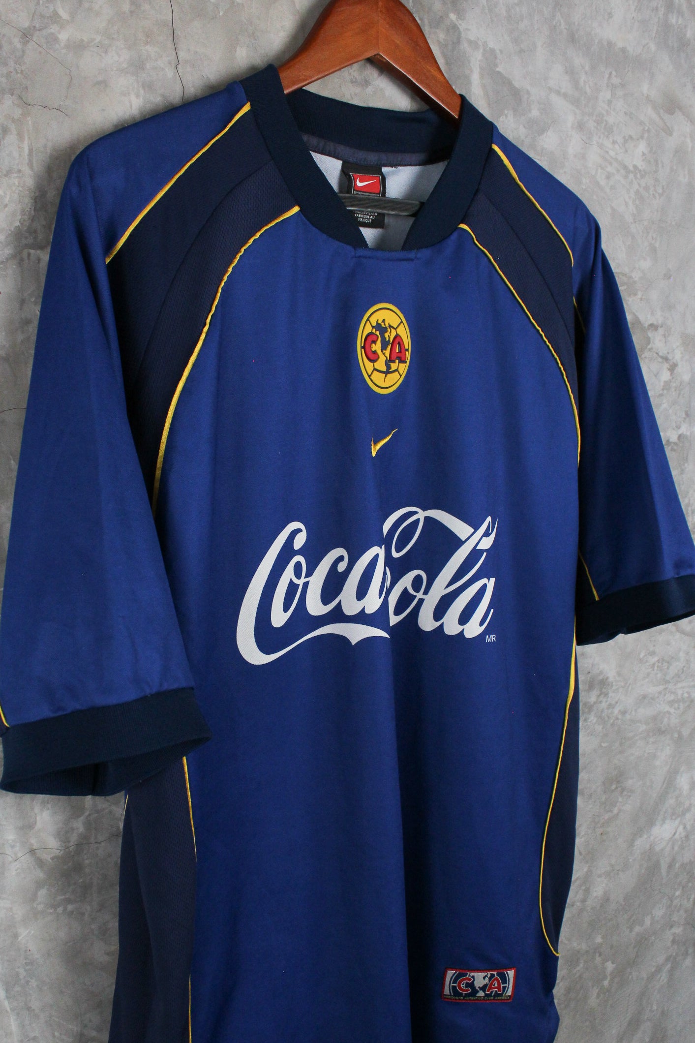 Club América Tercera 2000/01