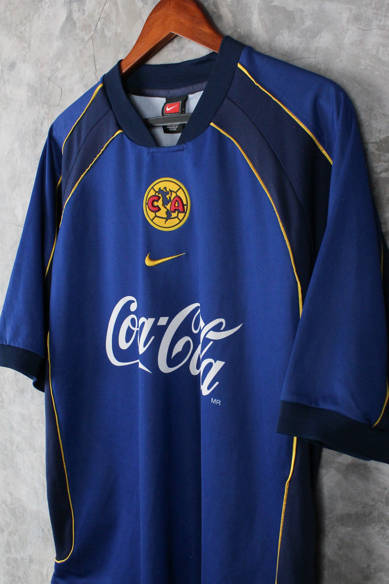 Club América Tercera 2000/01