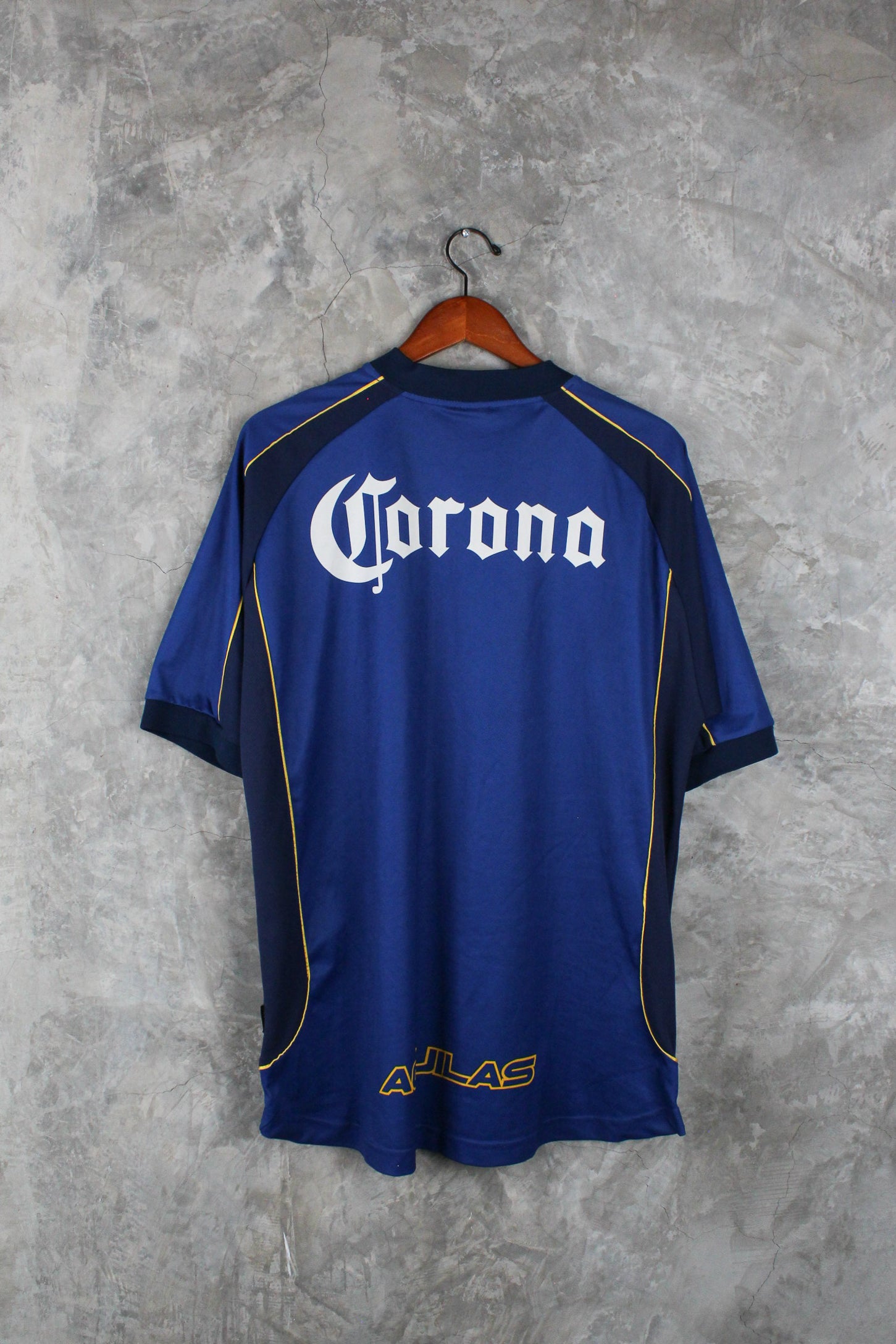 Club América Tercera 2000/01