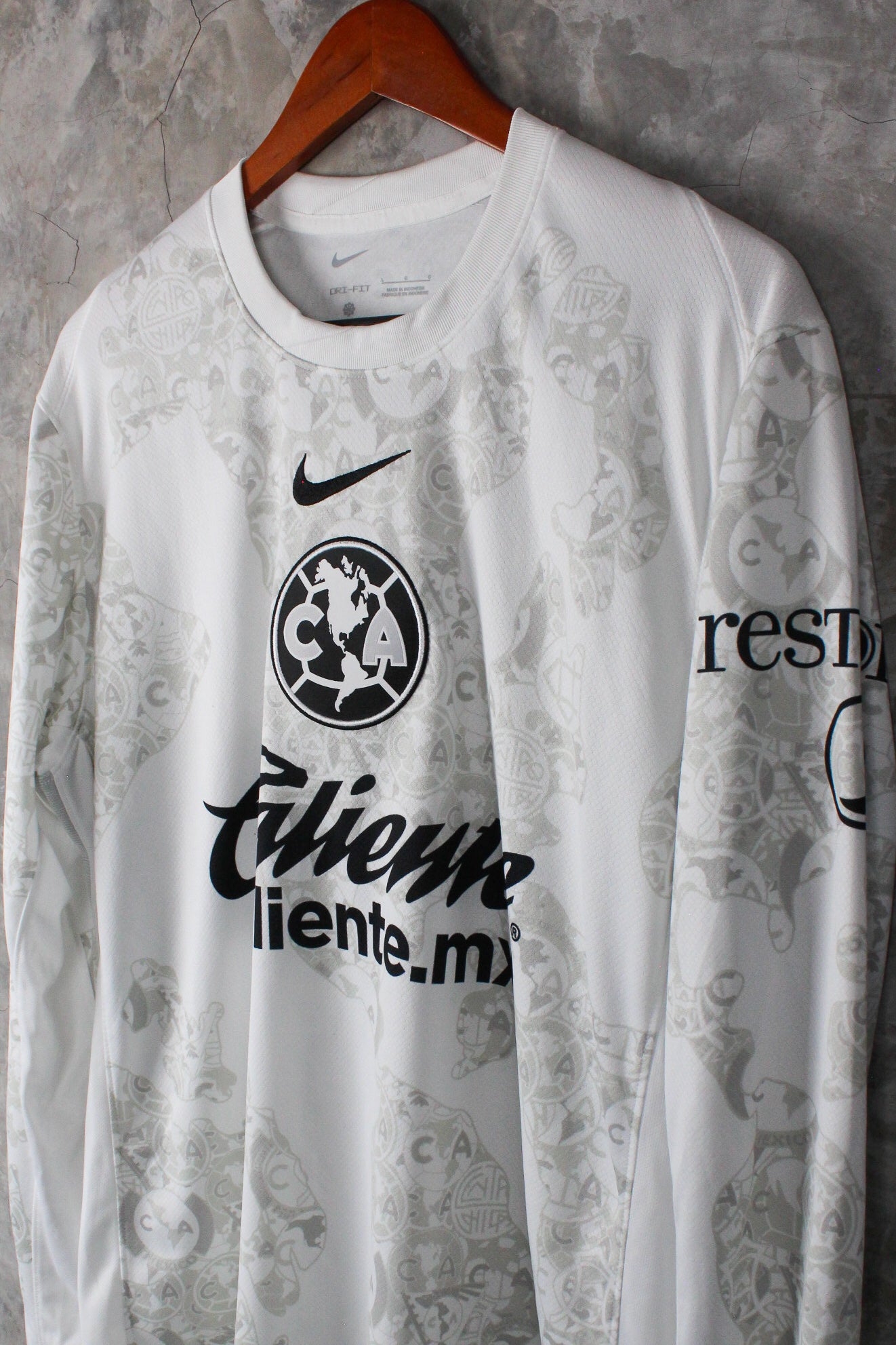 Club América Portero 2024/25