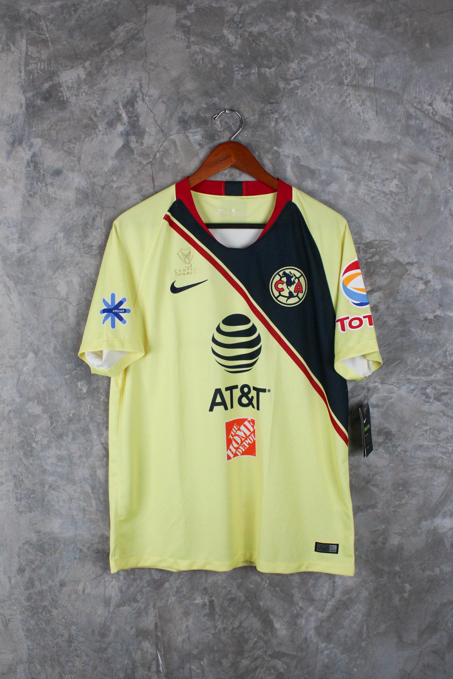Club América Local 2018/19