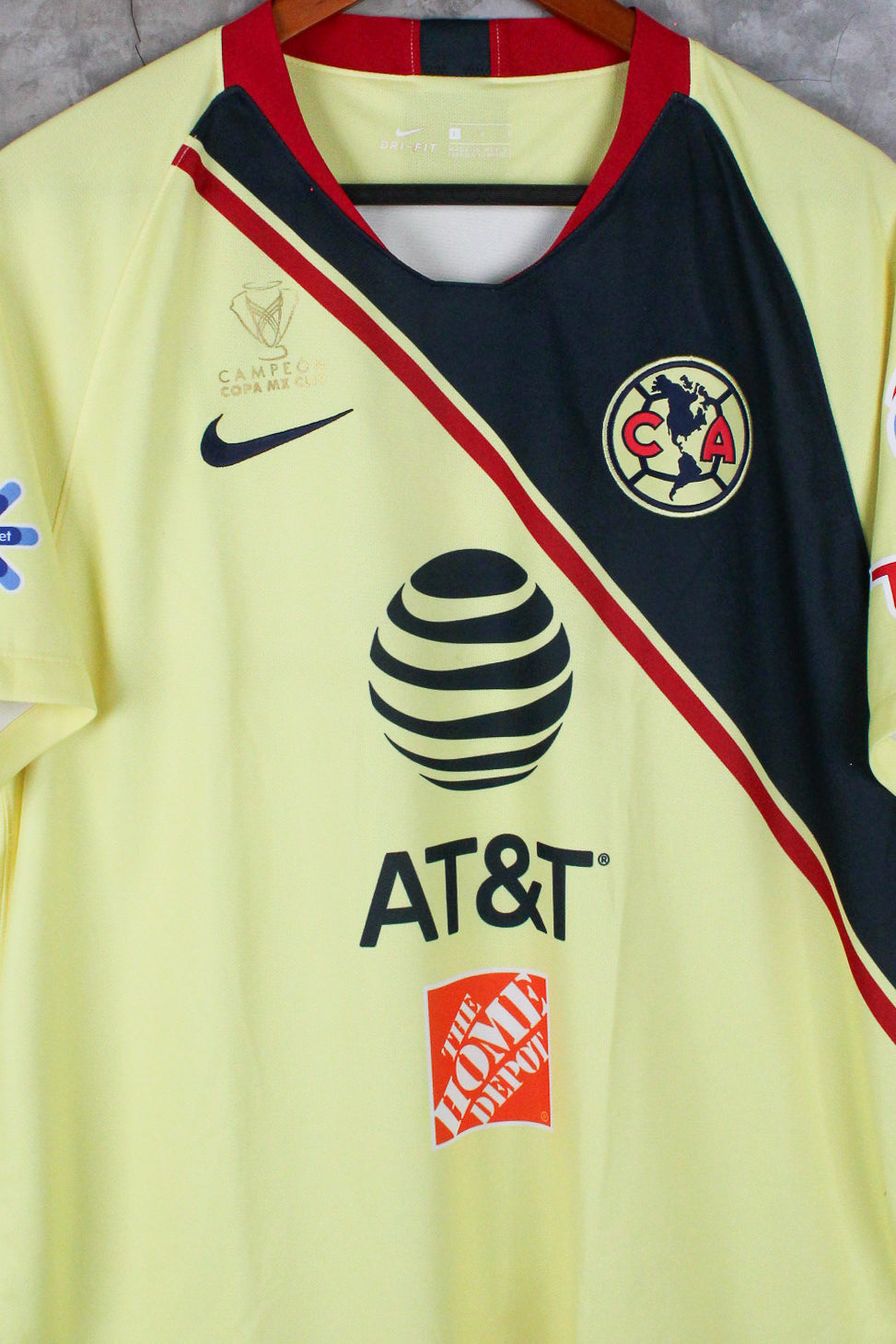 Club América Local 2018/19