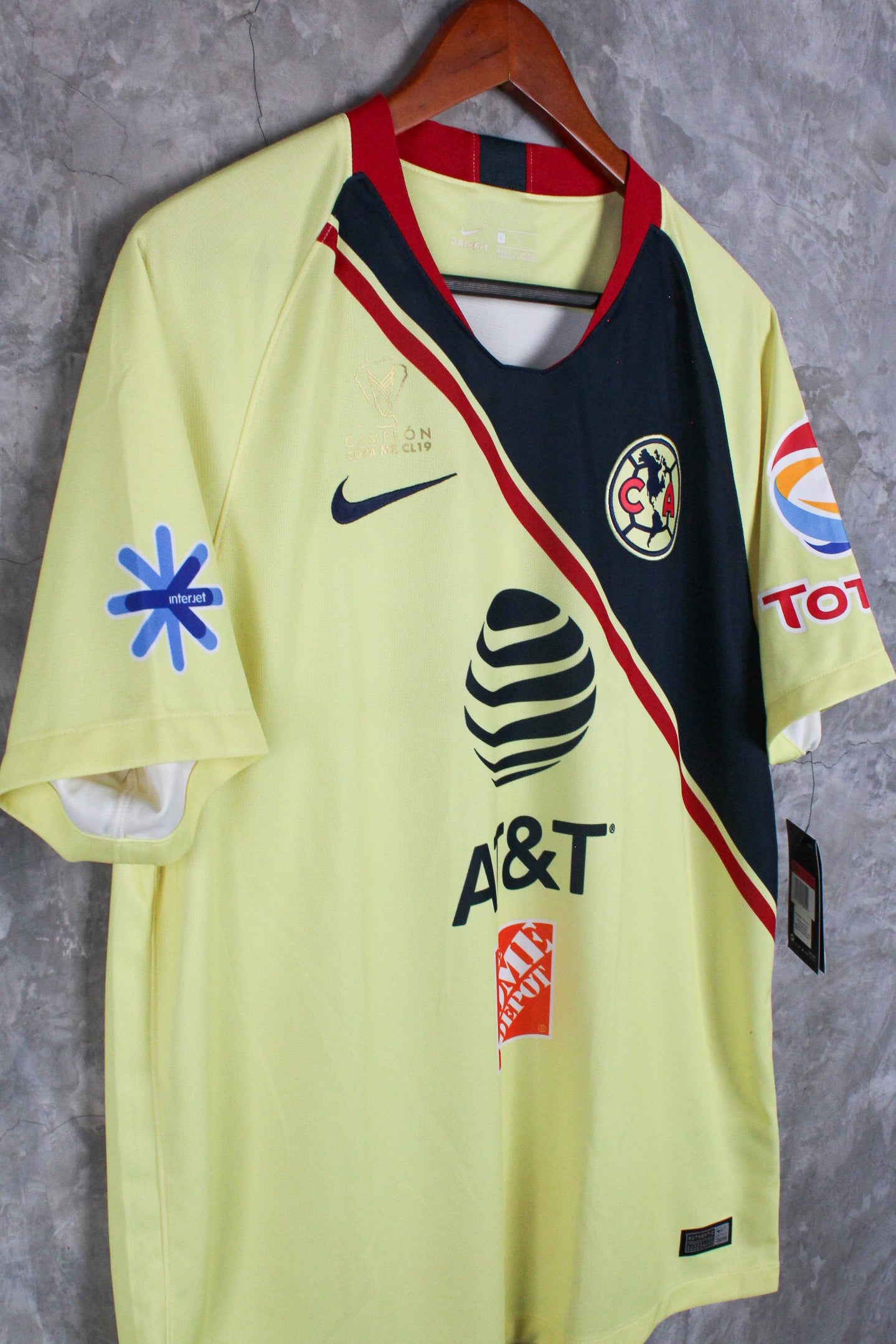 Club América Local 2018/19