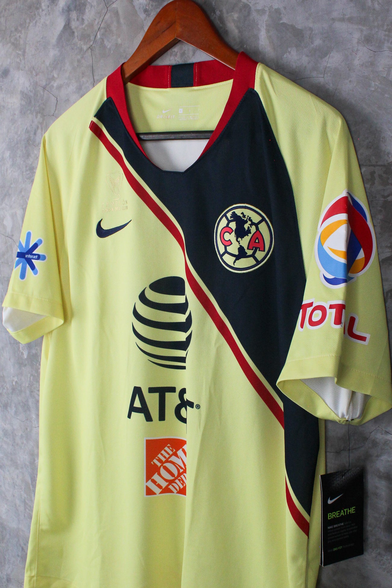 Club América Local 2018/19