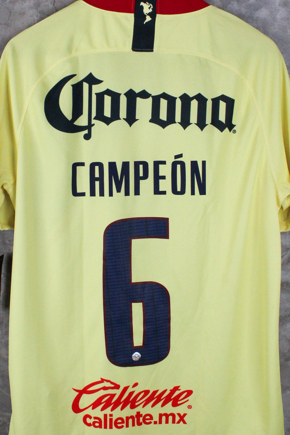 Club América Local 2018/19