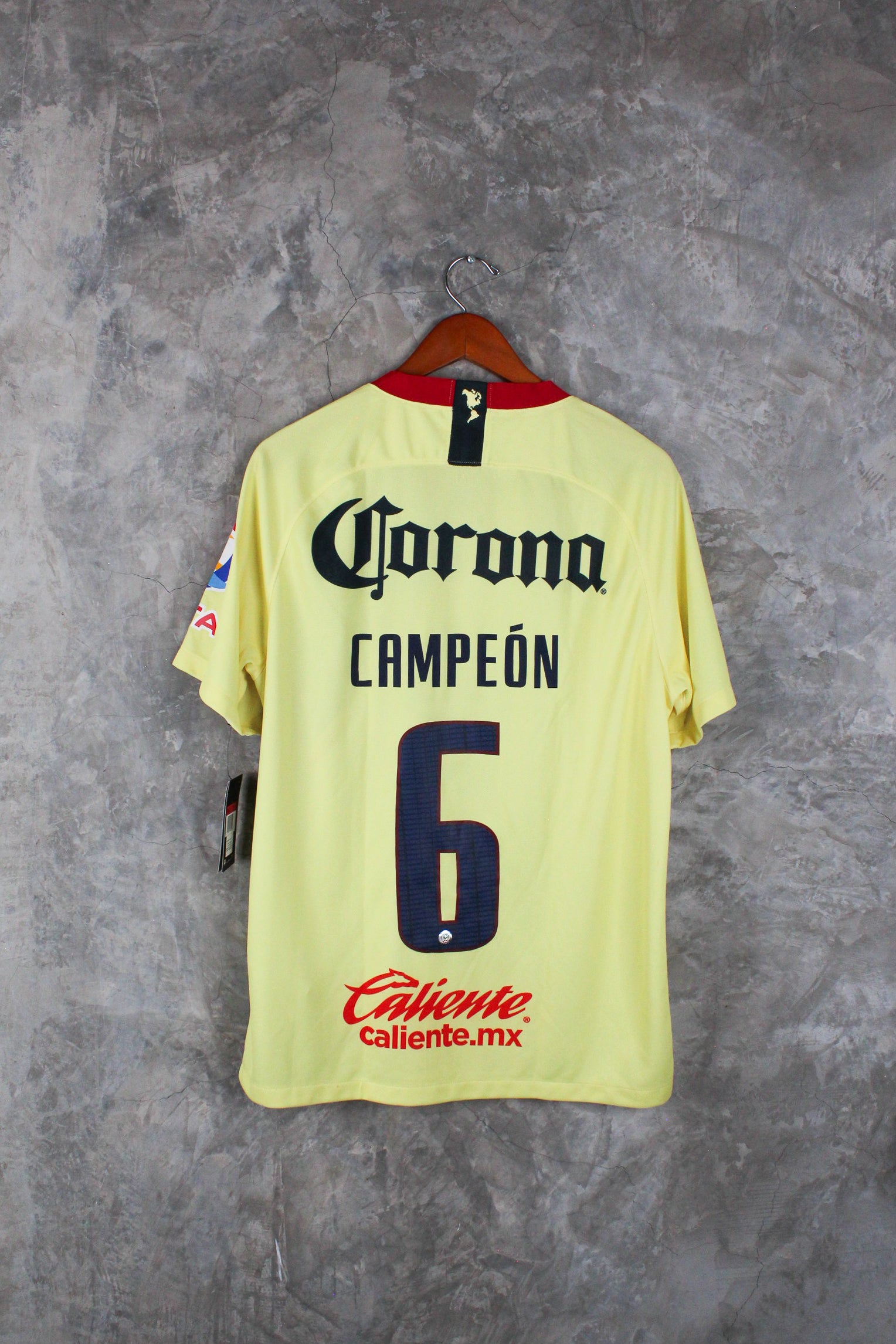 Club América Local 2018/19