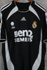Real Madrid Visitante 2006/07 Ronaldo Nazario 9