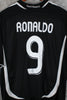 Real Madrid Visitante 2006/07 Ronaldo Nazario 9