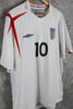 Inglaterra Local 2006 Michael Owen 10