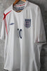 Inglaterra Local 2006 Michael Owen 10