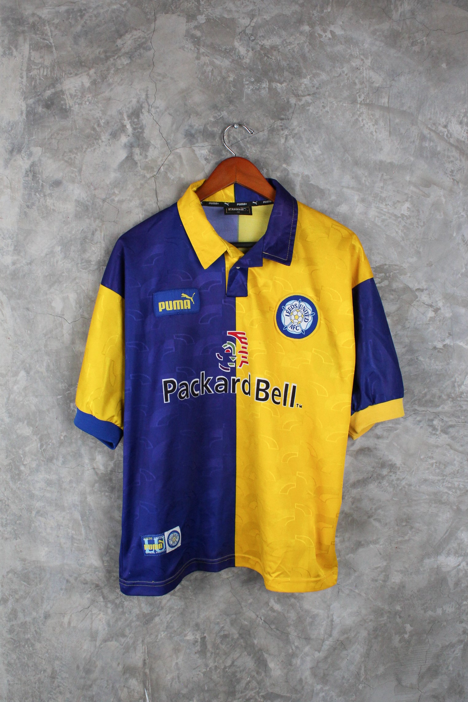 Leeds United Visita 1998/99 #5