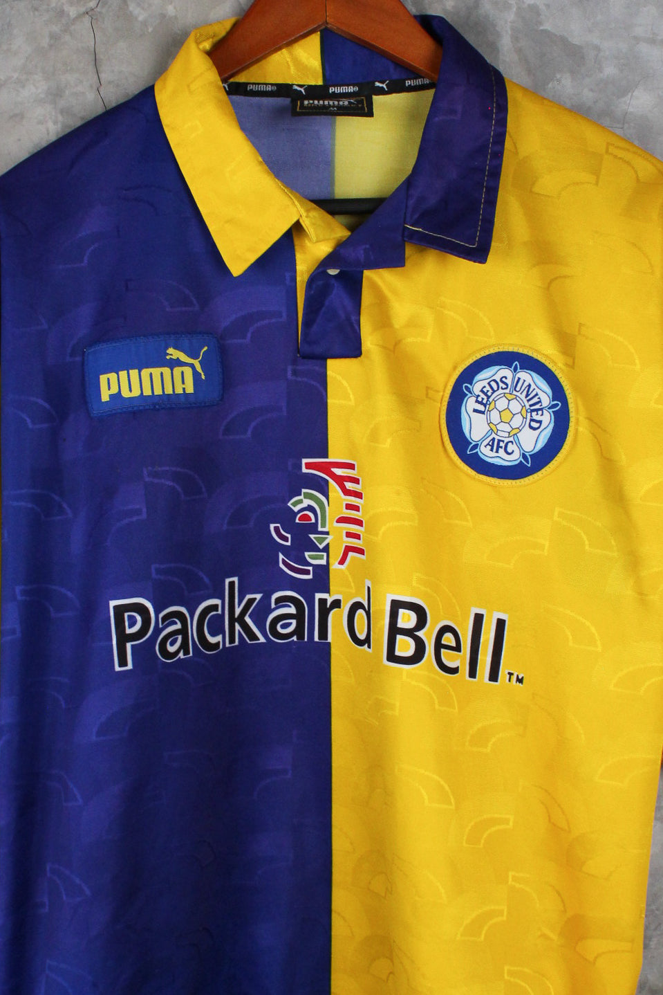 Leeds United Visita 1998/99 #5