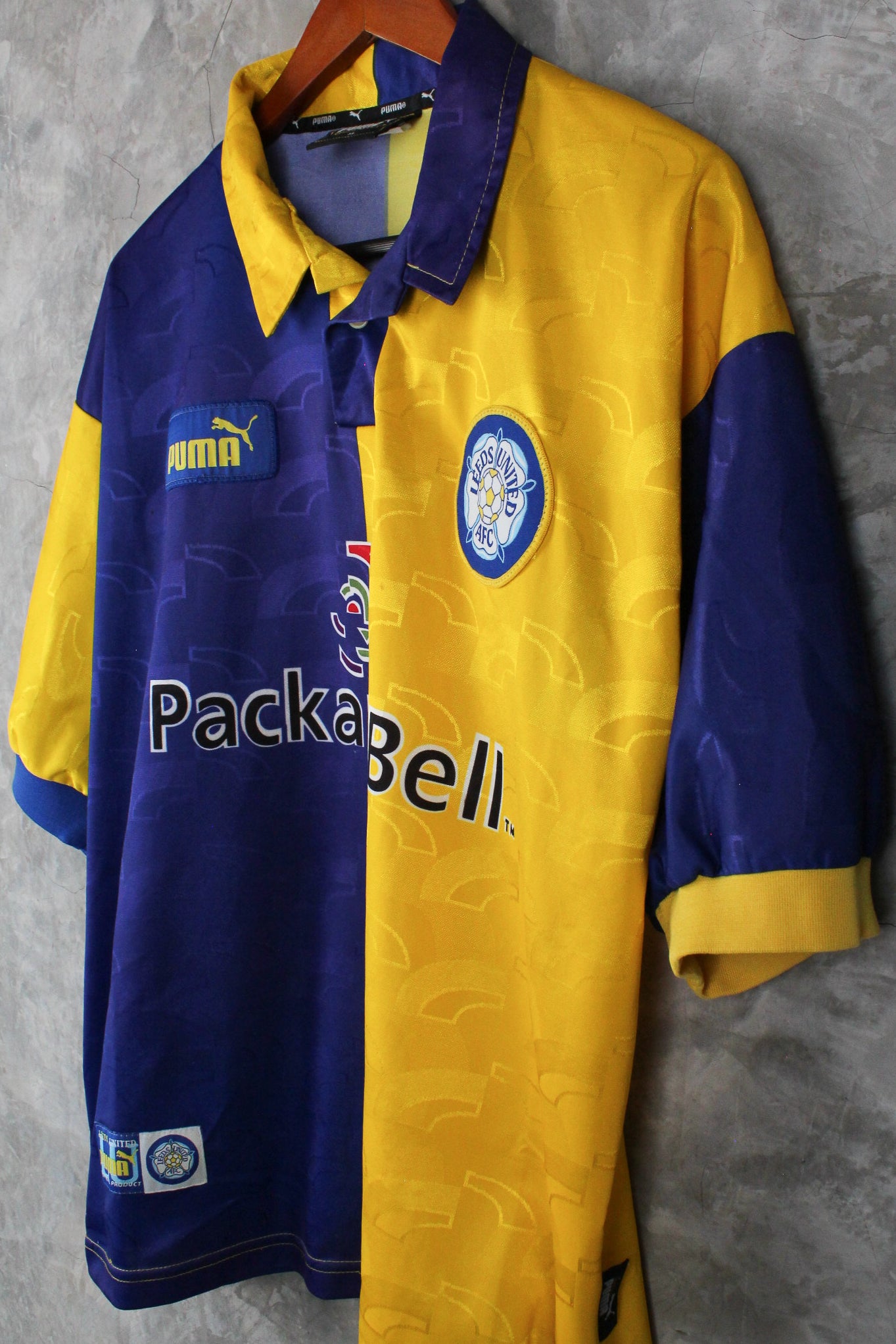 Leeds United Visita 1998/99 #5