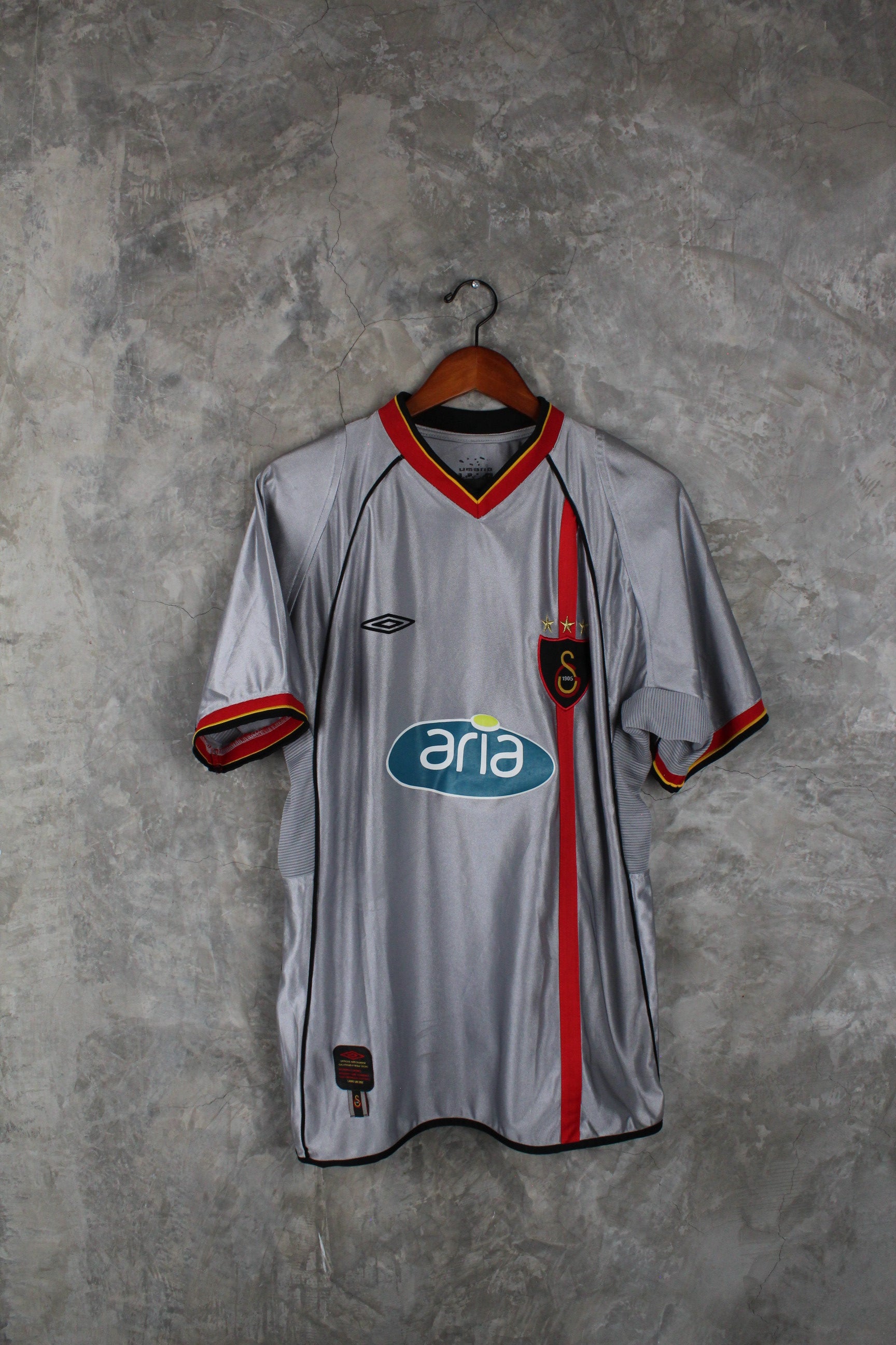 Galatasaray FC Visitante 2003/04