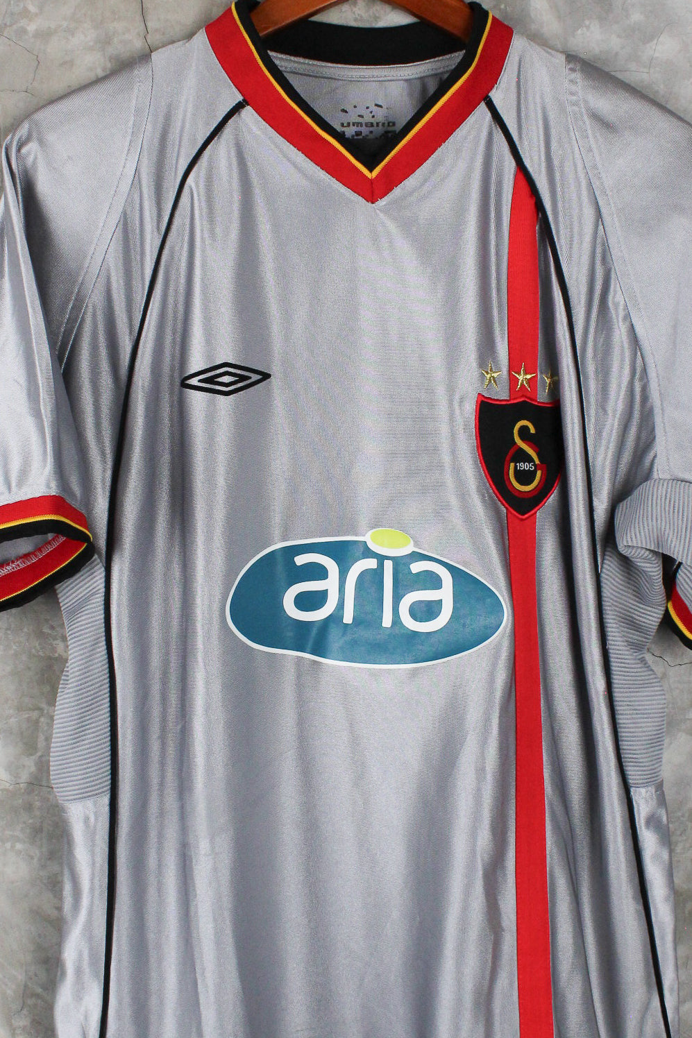 Galatasaray FC Visitante 2003/04