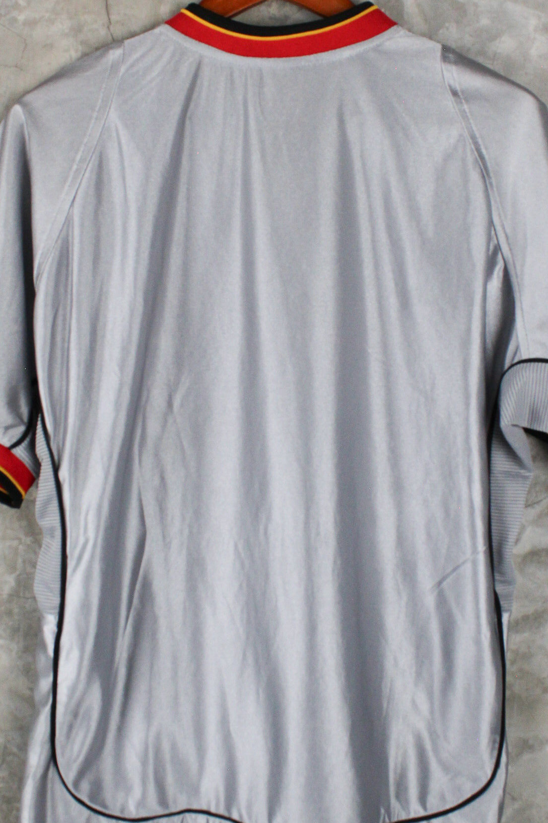 Galatasaray FC Visitante 2003/04
