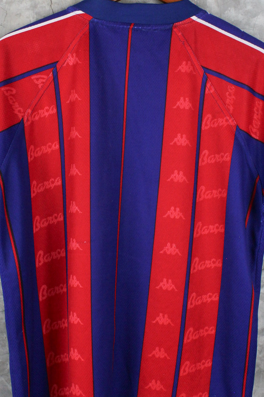 FC Barcelona Local 1997/98