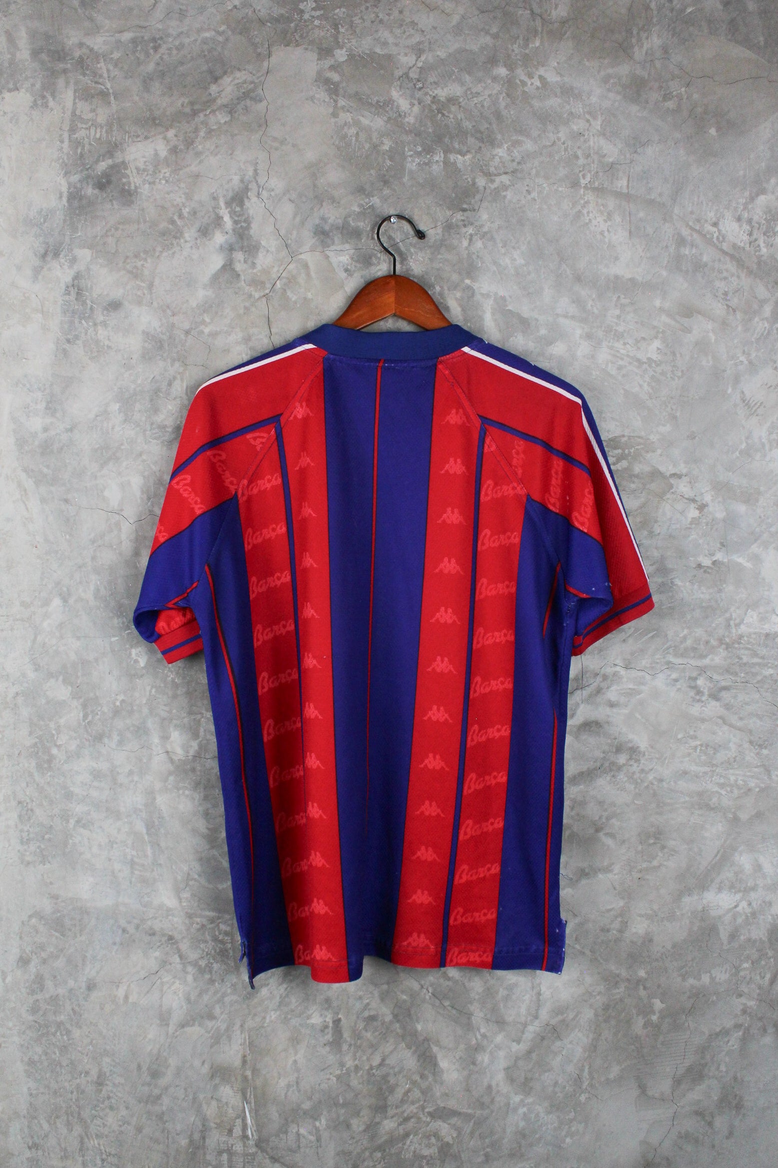 FC Barcelona Local 1997/98