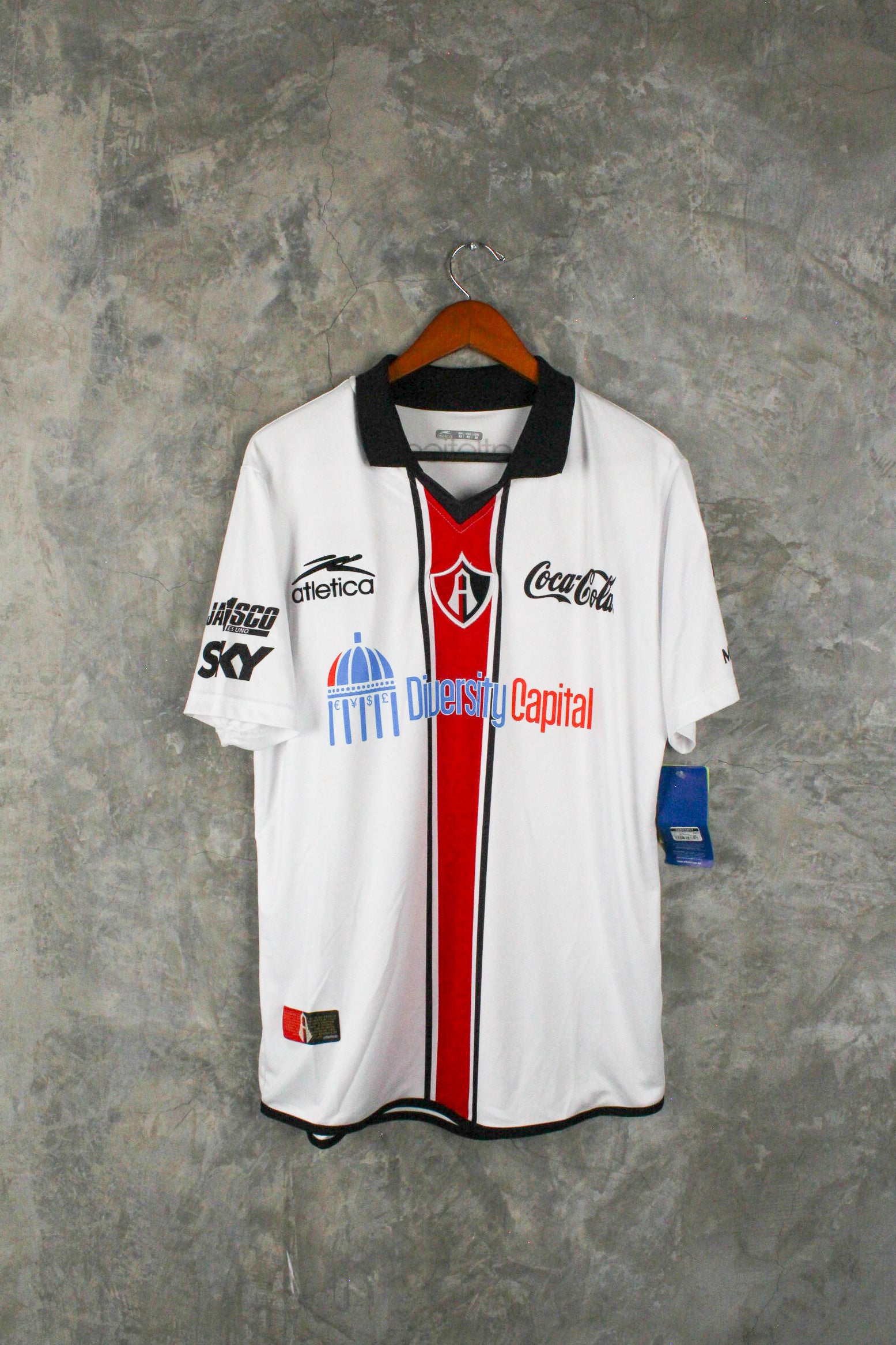 Atlas FC Tercera 2008/09