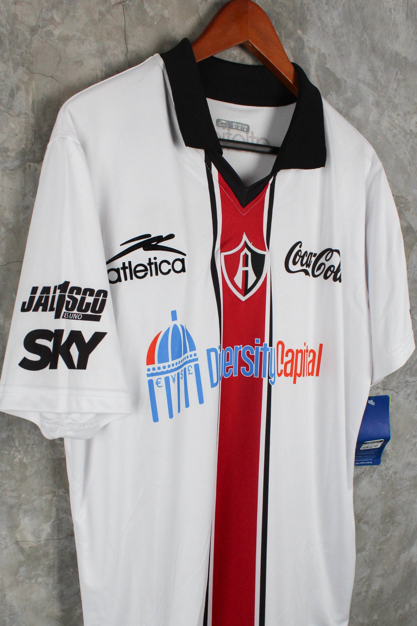 Atlas FC Tercera 2008/09