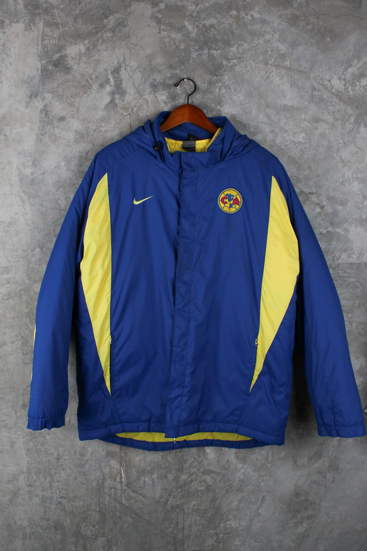 Club América Chamarra 2005/06