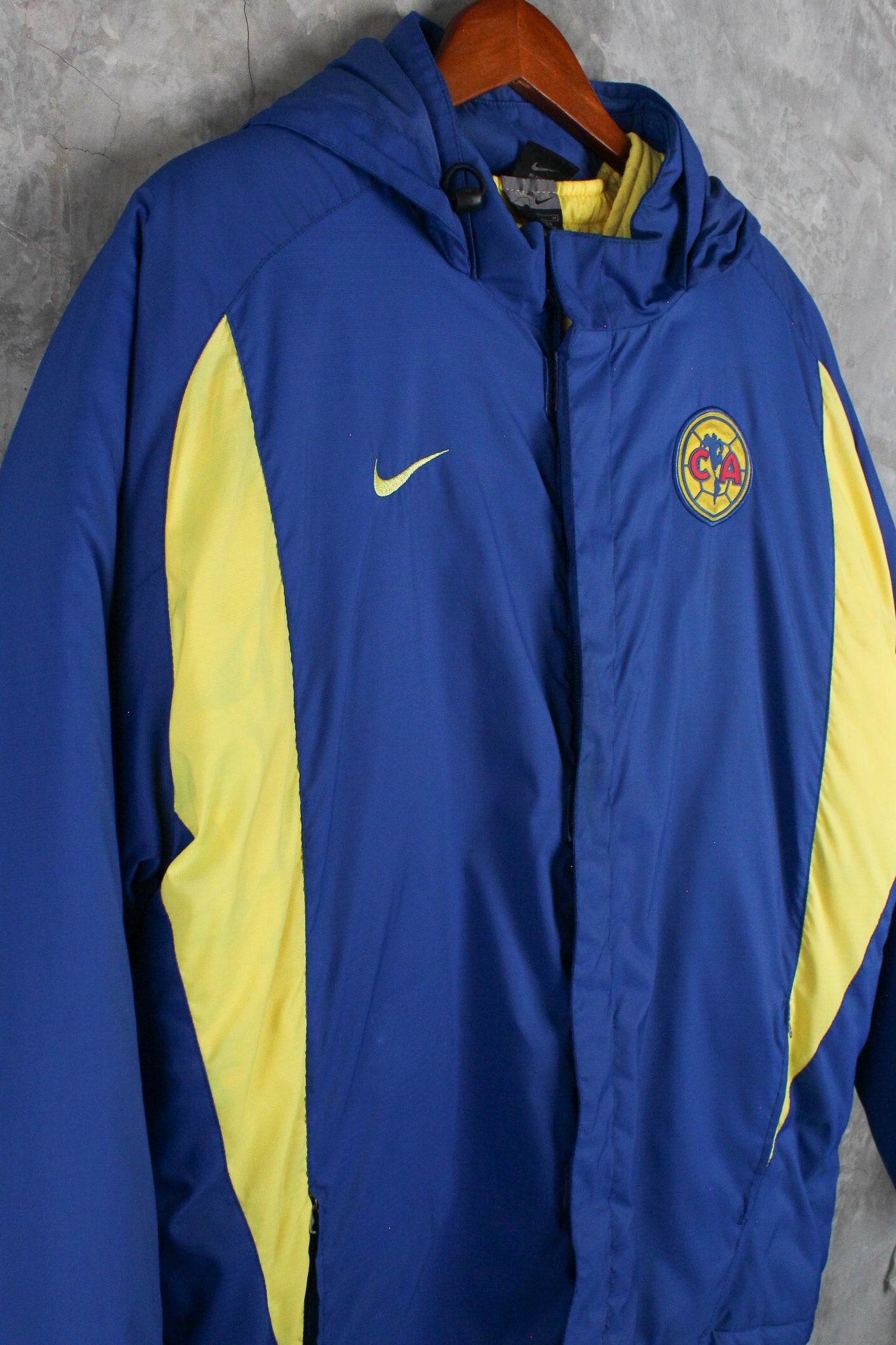 Club América Chamarra 2005/06
