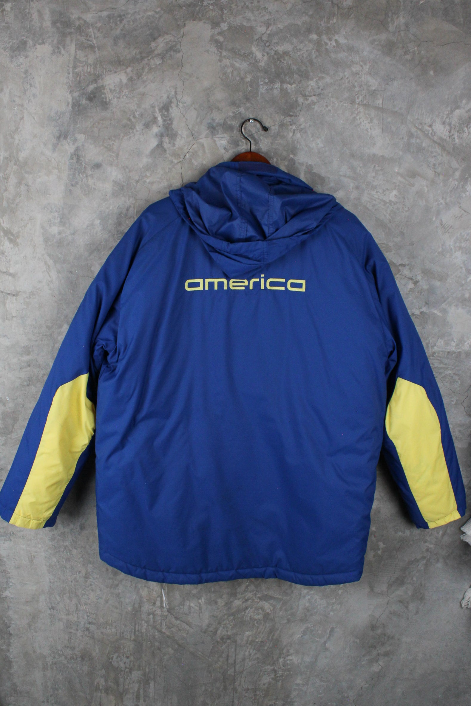 Club América Chamarra 2005/06