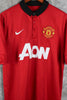 Manchester United Local 2013/14 Robin Van Persie #20