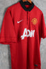 Manchester United Local 2013/14 Robin Van Persie #20