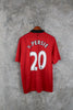 Manchester United Local 2013/14 Robin Van Persie #20
