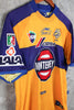 Tigres UANL Local  2001/02